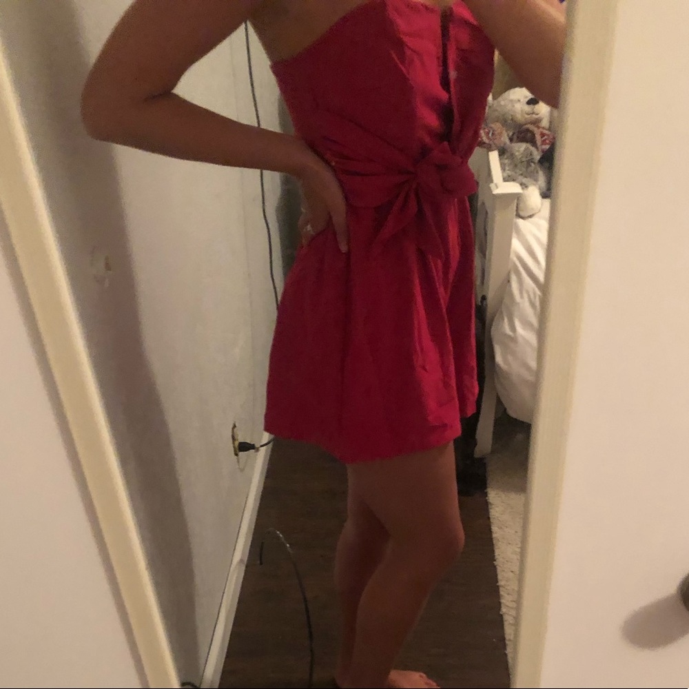 Pink romper - Picture 3 of 3
